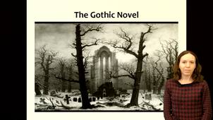 Romanticism & The Gothic Novel