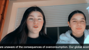 anti consumerism video
