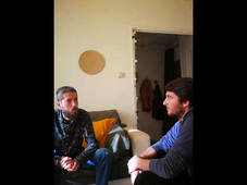 Chargé d'affaires internationales