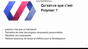 presentation de polymer