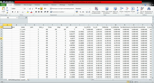 TDM2HSE Rose et al. récupération des données de phreeqc