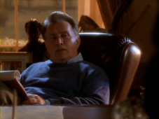 The West Wing - the death penalty