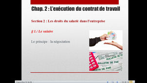 exécution_contrat_travail (partie 2)