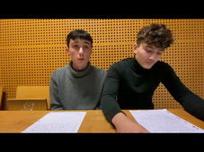 Anglais groupe 9 L1 AES