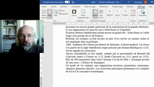 Réformes et hérésies (XIe-XIIe)