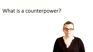 Counterpowers: Introduction