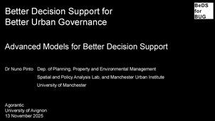 Séminaire Agorantic 2025/26 #2 - Nuno Pinto