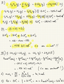 Correction Ex X et XI