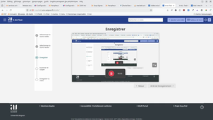 test enregistreur