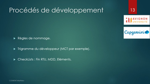 Soutenance_M2_STAGE_CLEMENT_Mathieu_CAPGEMINI
