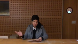 Vidéo Anglais Groupe 52