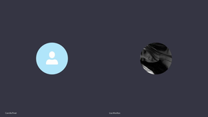 Networking Lisa Morillon/Camille Pinet