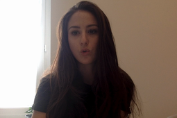 Présentation Axelle Criquillion