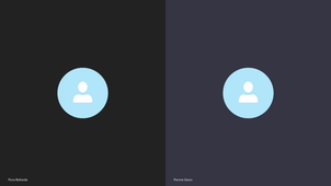 Networking Flora Belliardo and Perrine Garon