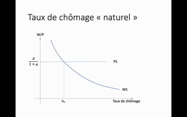 Politiques et environnement macroéconomique: dynamique des prix