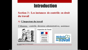 introduction droit travail 2021 (partie 3)
