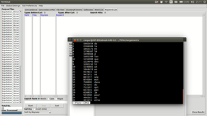 BootCat AntConc Mots Clés