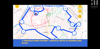 perpignan 3D présentation