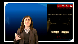 Contemporary British Theater