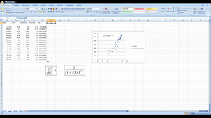 gradient limnimétrique senegal