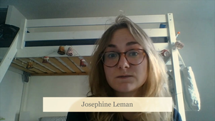 LEA3 EXP ORALE EVAL N°1 JOSEPHINE LEMAN LAURIANNE SYLVERSTRE ALIZE GERMAIN