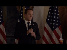 Designated Survivor - gun control