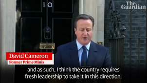 A short history of Brexit