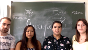 Vidéo projet ESS EP8