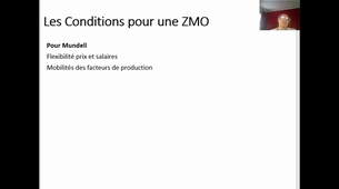 Zone monétaire optimale