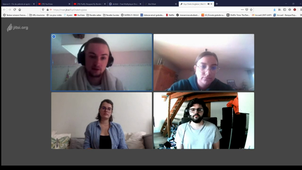 LEA3 EXP ORALE EVAL N°1 Dylan CARETTE, Ine CRABBE, Hugo BROCHARD, Perrine GARRON