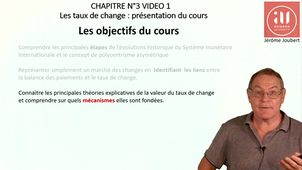 Présentation cours 3 - V1C3 - J. Joubert