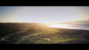 Pebble Beach with Watson