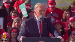 Usa 2020 elections- Nouveau Mexique