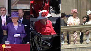 The Royals in Britain