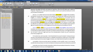 Pyrame et Thisbé IIe partie