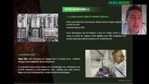 Conférence - Yacine Hamla - Directeur commercial et marketing