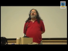 [Conférence] Pour une Société Numérique Libre, par Richard Stallman