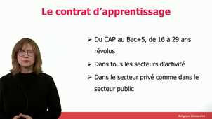 L'Alternance : résumé en vidéo de l'atelier A5