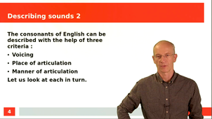 Describing Sounds 3.1.