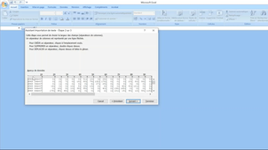 methodo : lire un fichier pluvio