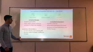 ALCARAZ Hugo - Vidéo de soutenance Master 2