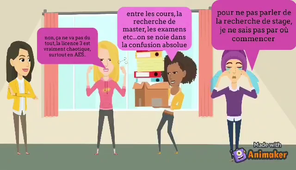 Présentation pour projet réseau des anciens