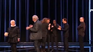 Prince Charles & Theatre