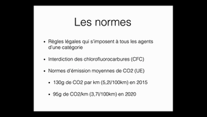 Economie de l'environnement 2 (Introduction à l'économie)