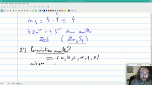 Cristallographie L2 Chimie et Physique. TD 4.8