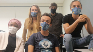 Présentation Projet - L3 AES Groupe 2 : Pom' Déter