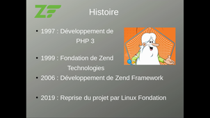 Zend Framework - BISOTTO FURNON GERARD LAMOUREUX