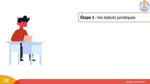 Présentation de l'UE 3 du DU créateur d'entreprise