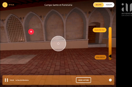 perpignan 3D appli tablette