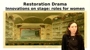 Restoration drama